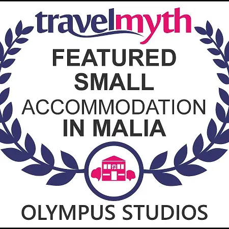 Olympus Apartment *