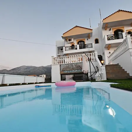Olympus Apartment Malia (Crete)