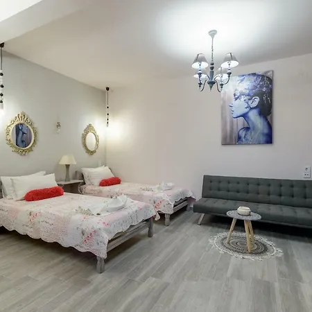 Apartment Olympus Malia (Crete)