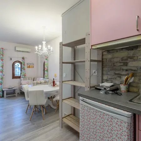 Olympus Apartment