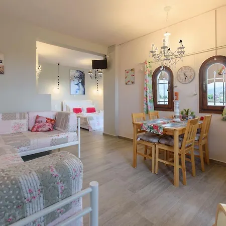 Olympus Apartment